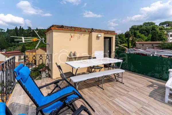 appartamento in vendita ad Impruneta in zona Tavarnuzze