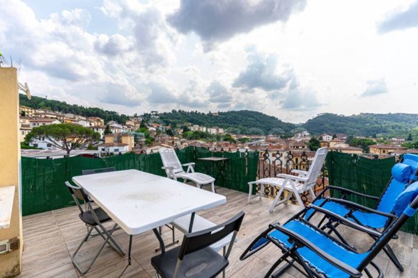 appartamento in vendita ad Impruneta in zona Tavarnuzze