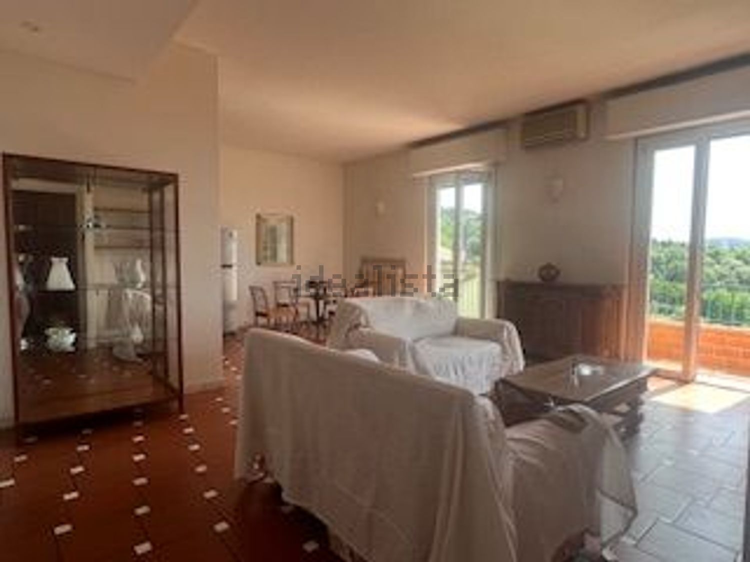 appartamento in vendita ad Impruneta in zona Pozzolatico