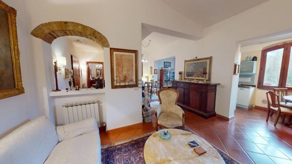 appartamento in vendita ad Impruneta in zona Falciani