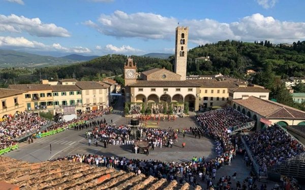 casa indipendente in vendita ad Impruneta