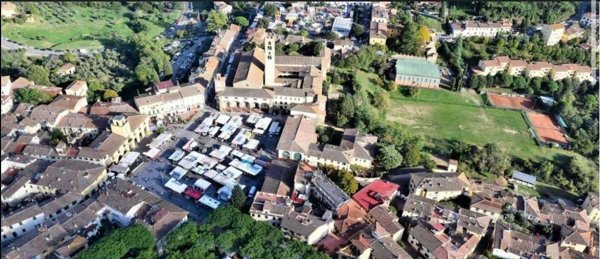 appartamento in vendita ad Impruneta