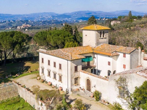 villa in vendita ad Impruneta