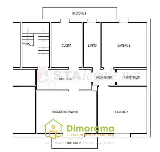 appartamento in vendita ad Impruneta in zona Tavarnuzze
