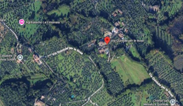 terreno agricolo in vendita ad Impruneta in zona Le Rose