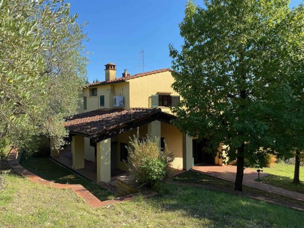 casa indipendente in vendita ad Impruneta in zona L`Ugolino