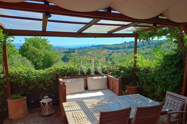 casa indipendente in vendita ad Impruneta