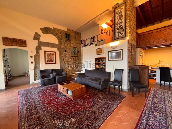 casa semindipendente in vendita ad Impruneta