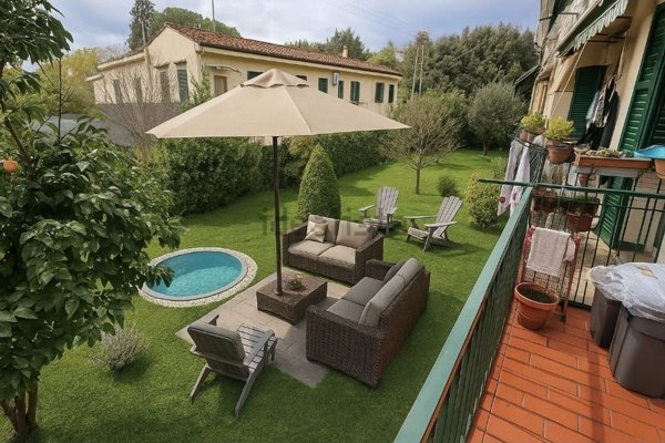 appartamento in vendita ad Impruneta in zona Bottai