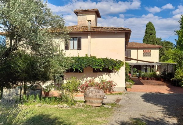 casa indipendente in vendita ad Impruneta