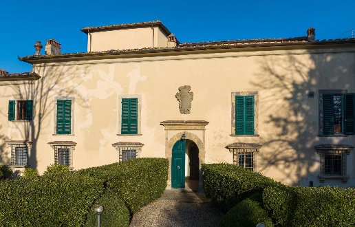 appartamento in vendita ad Impruneta in zona Baruffi