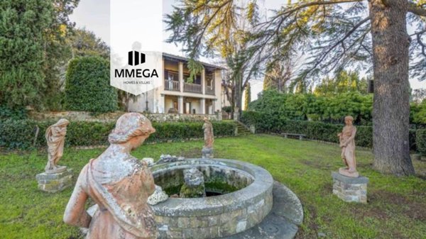 casa indipendente in vendita ad Impruneta in zona Riboia