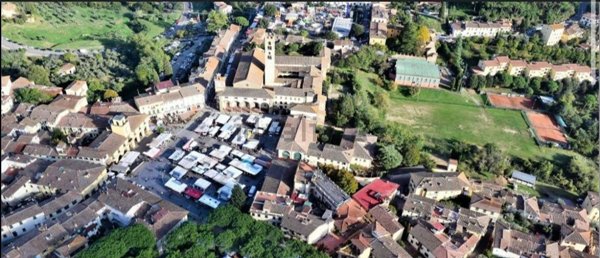 appartamento in vendita ad Impruneta