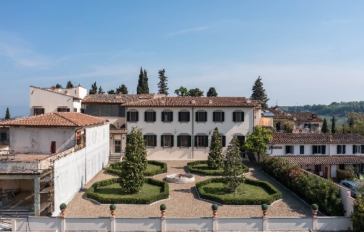 casa indipendente in vendita ad Impruneta in zona Tavarnuzze