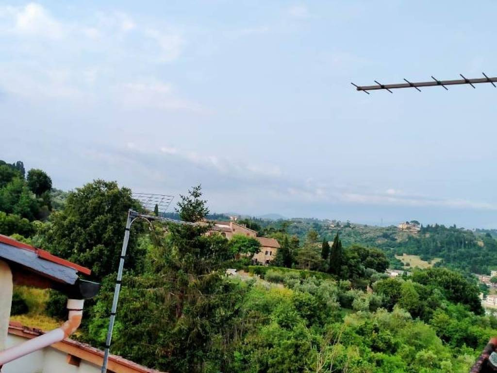 appartamento in vendita ad Impruneta in zona Tavarnuzze