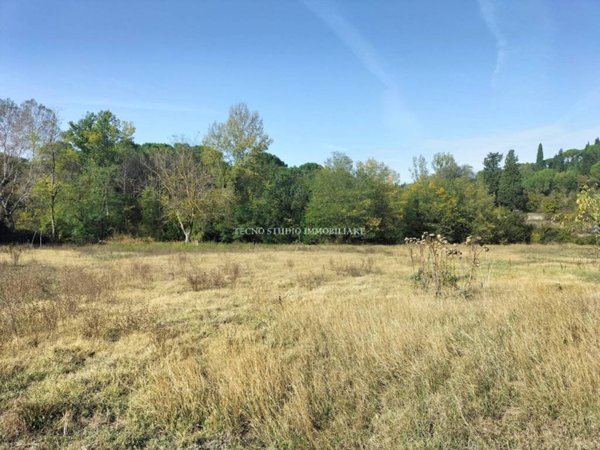 terreno agricolo in vendita ad Impruneta in zona Il Ferrone