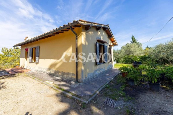 casa indipendente in vendita ad Impruneta in zona Fabbiolle