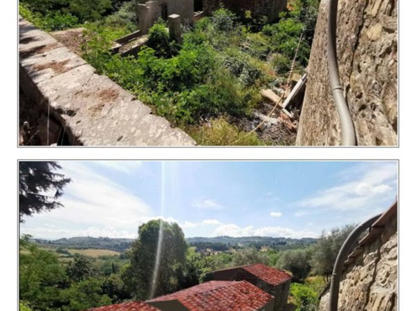 terreno agricolo in vendita ad Impruneta