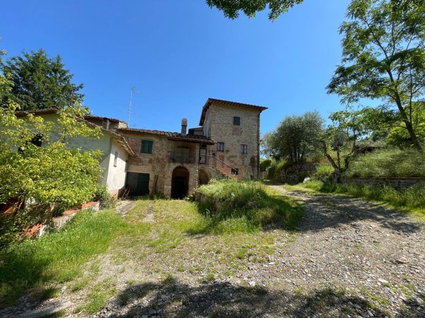 pentavano in vendita ad Impruneta