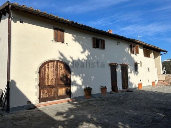 casa indipendente in vendita ad Impruneta in zona Pozzolatico