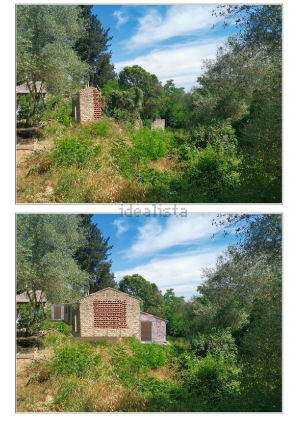 terreno agricolo in vendita ad Impruneta
