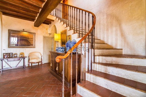 casa indipendente in vendita ad Impruneta in zona L`Ugolino