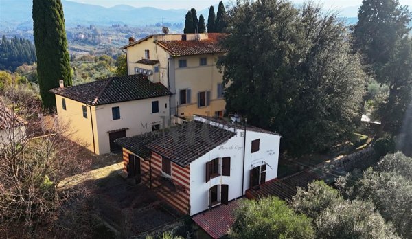 villa in vendita ad Impruneta