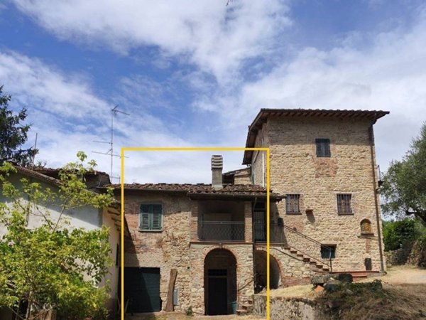 pentavano in vendita ad Impruneta