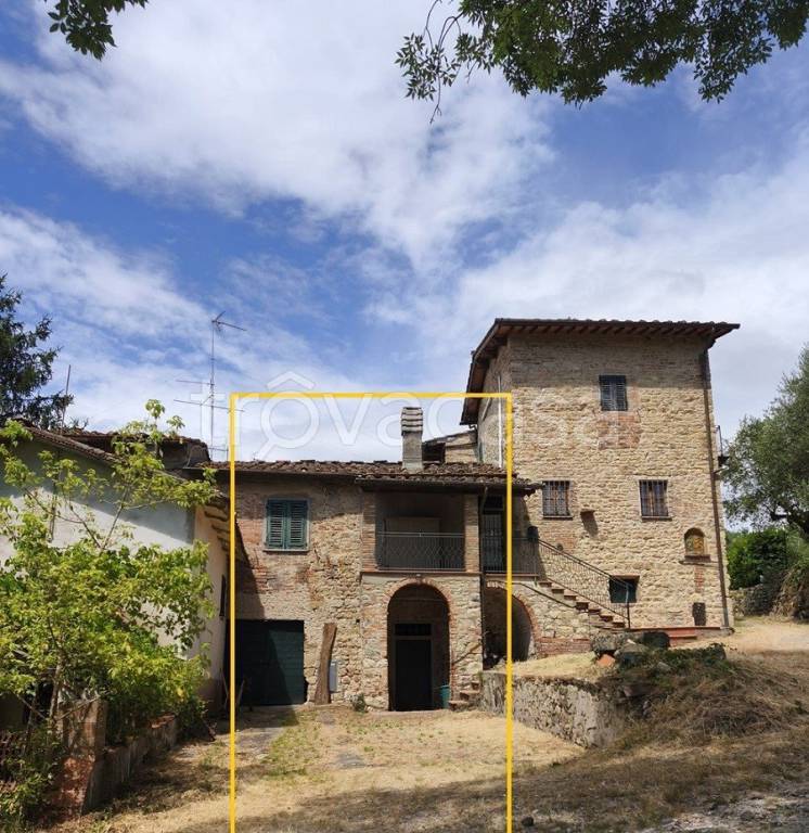 casa indipendente in vendita ad Impruneta