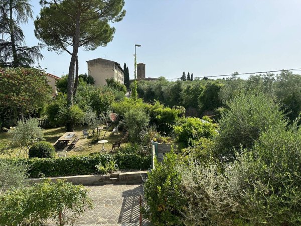 appartamento in vendita ad Impruneta in zona Pozzolatico
