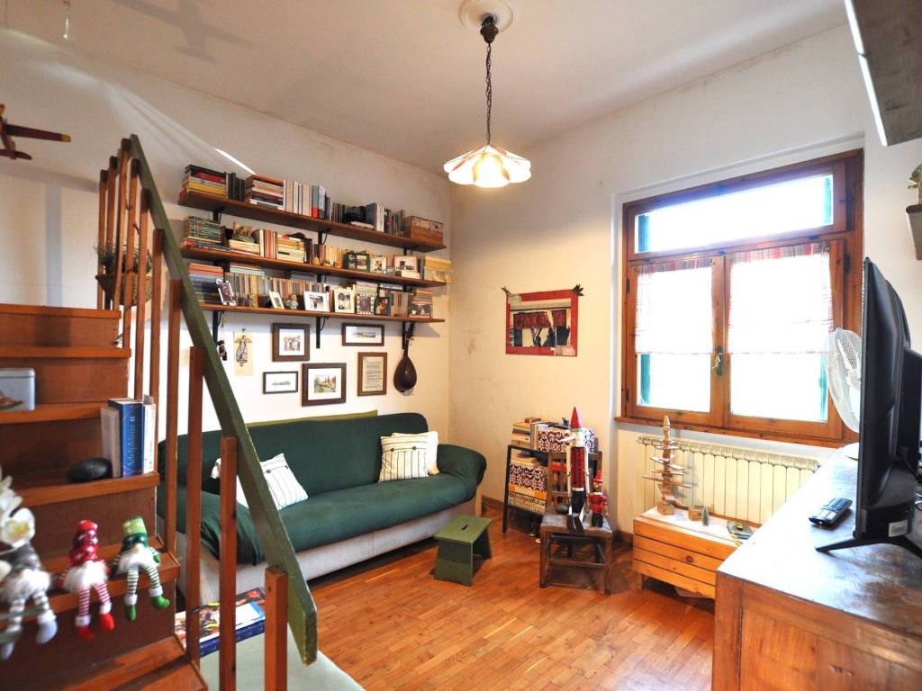 appartamento in vendita ad Impruneta in zona Tavarnuzze