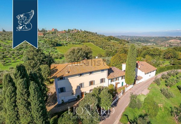 villa in vendita ad Impruneta