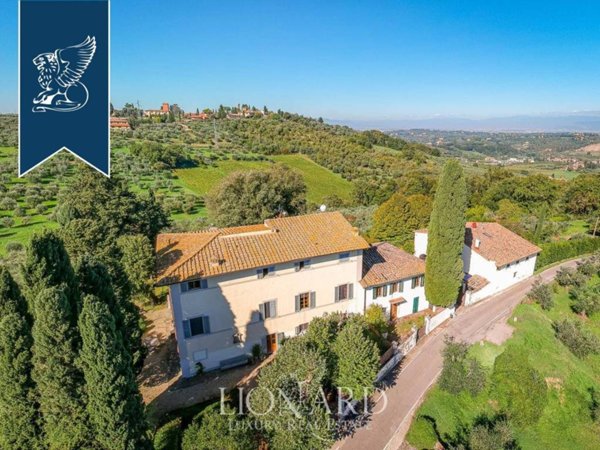 villa in vendita ad Impruneta