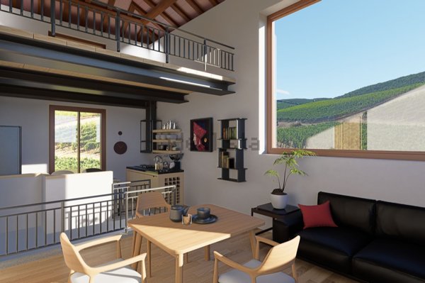 pentavano in vendita ad Impruneta