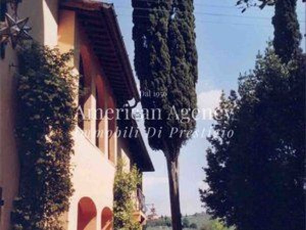 casa indipendente in vendita ad Impruneta