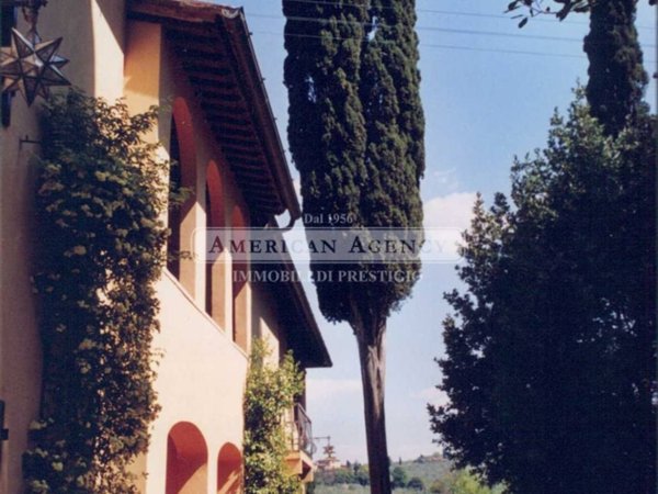 casa indipendente in vendita ad Impruneta in zona Pozzolatico