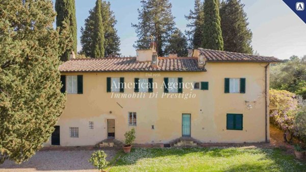 casa indipendente in vendita ad Impruneta in zona Pozzolatico