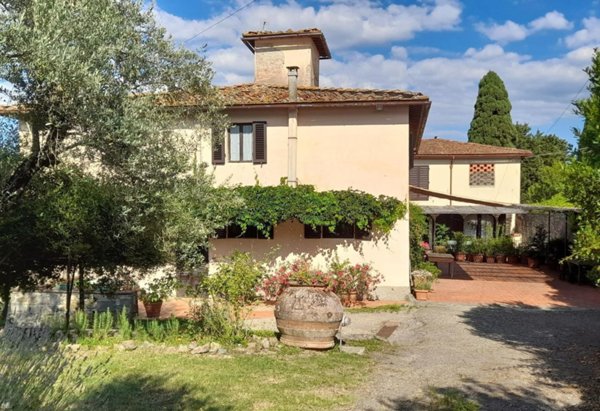 casa indipendente in vendita ad Impruneta