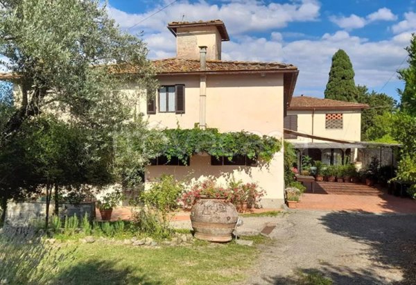 casa indipendente in vendita ad Impruneta