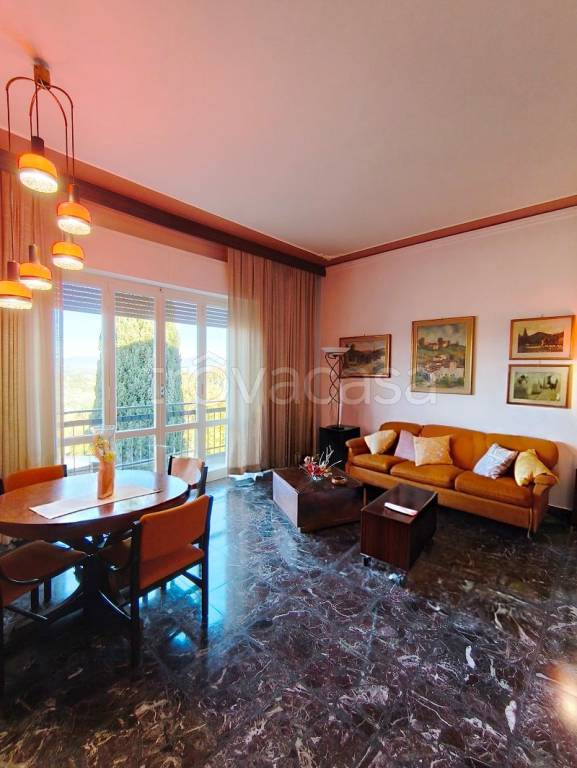 appartamento in vendita ad Impruneta in zona Tavarnuzze