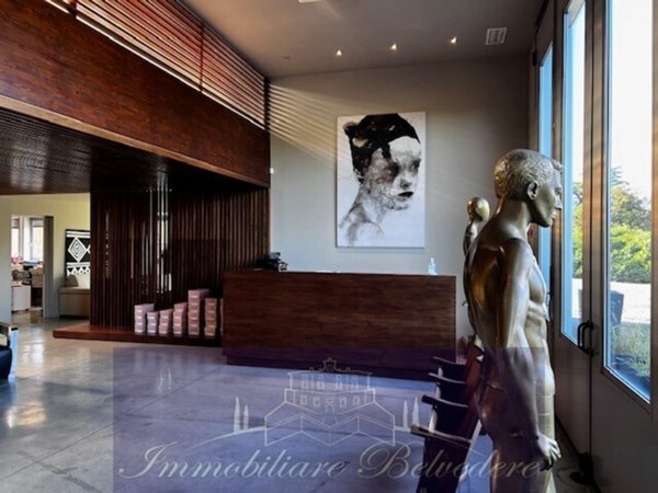 ufficio in vendita ad Impruneta in zona Tavarnuzze