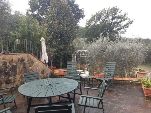 casa indipendente in vendita ad Impruneta in zona Tavarnuzze