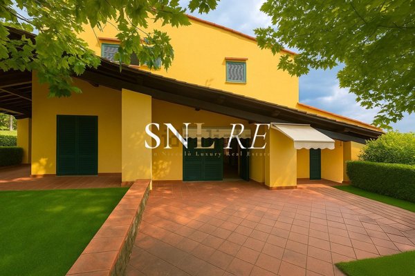 casa indipendente in vendita ad Impruneta