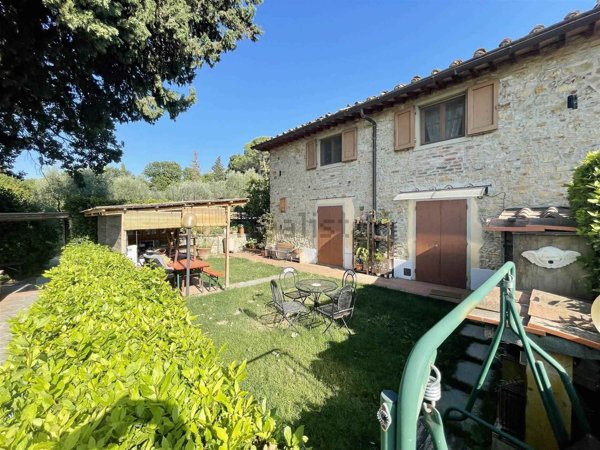 casa indipendente in vendita ad Impruneta in zona Monte Oriolo