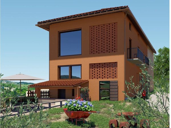 casa indipendente in vendita ad Impruneta