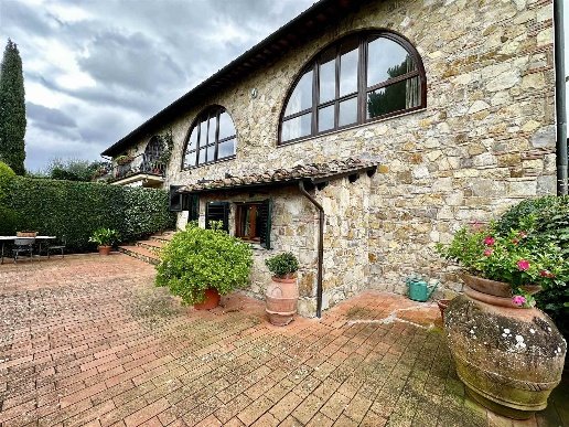 casa indipendente in vendita ad Impruneta in zona San Gersolè