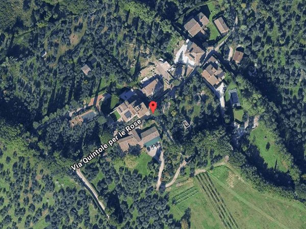 terreno agricolo in vendita ad Impruneta in zona Le Rose