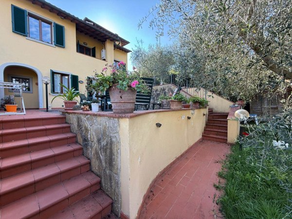 appartamento in vendita ad Impruneta in zona Tavarnuzze