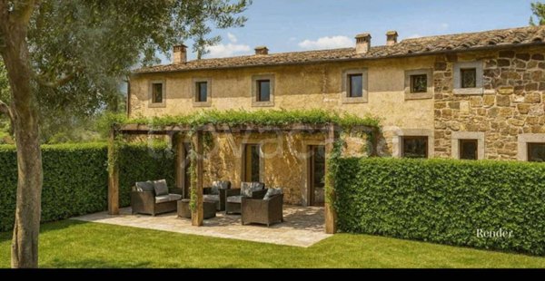 appartamento in vendita ad Impruneta in zona Pozzolatico