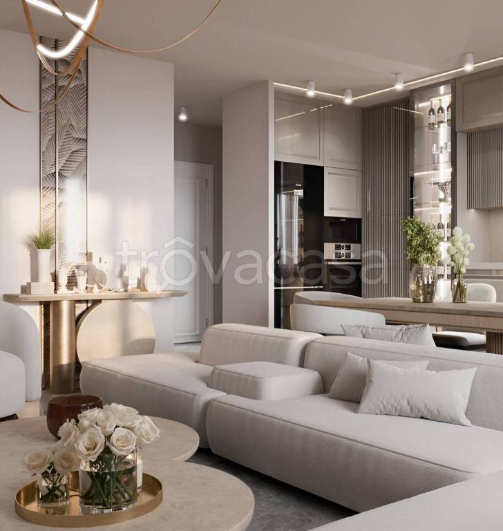 appartamento in vendita ad Impruneta